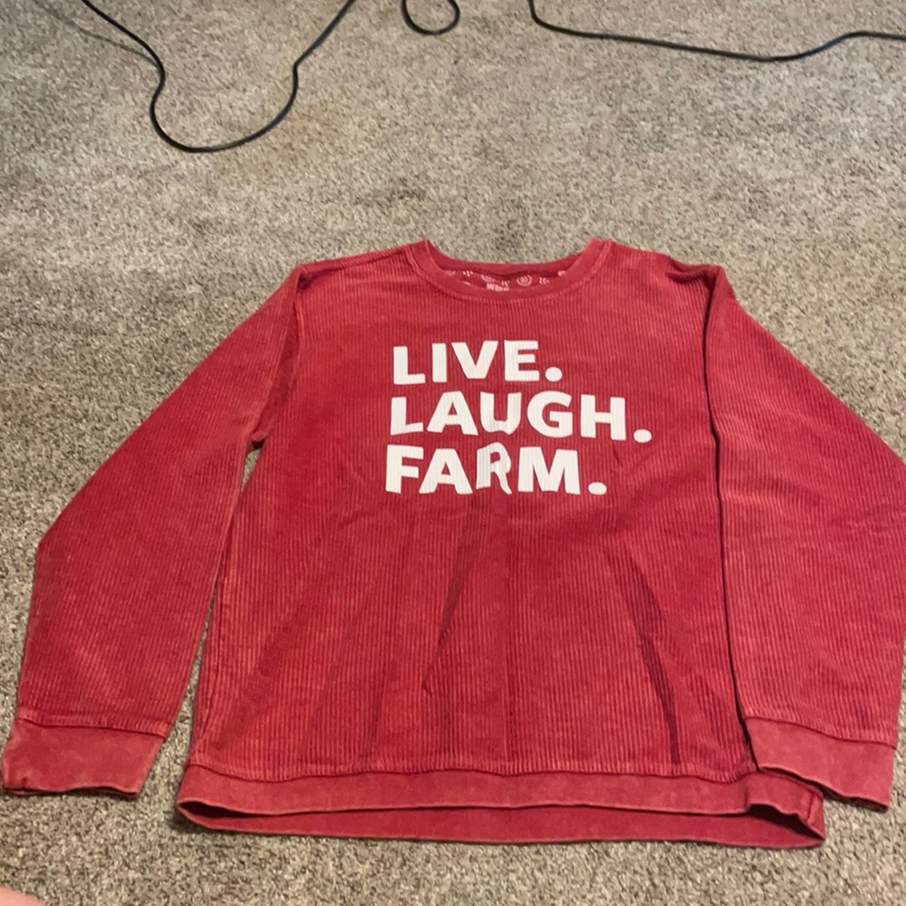 Turnrows sweatshirt